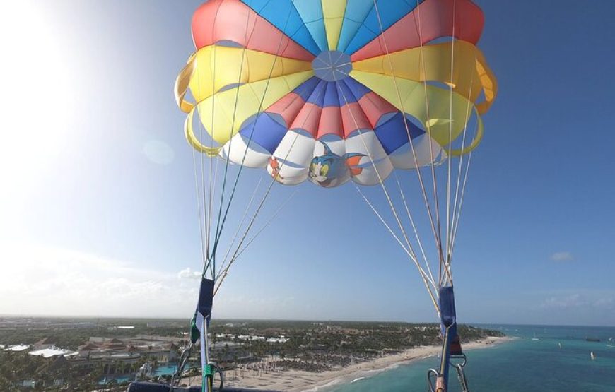 Parasailing