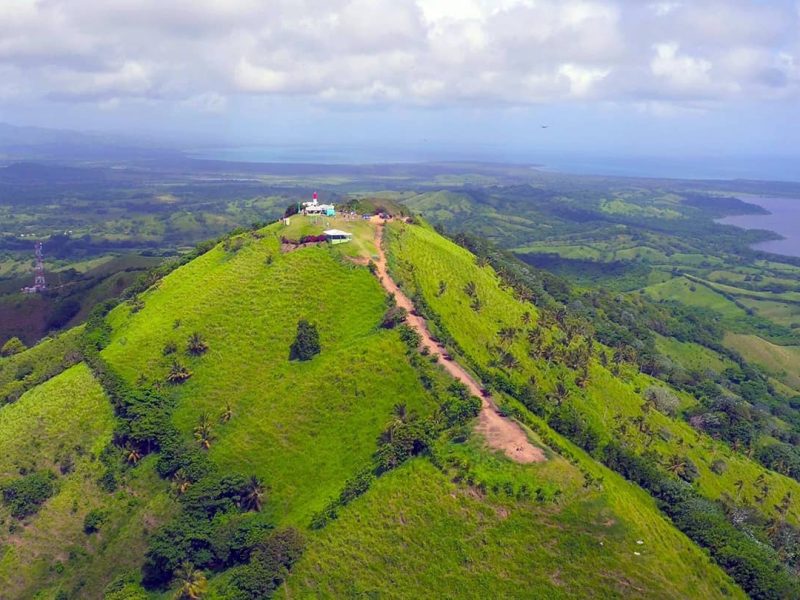 Round Mountain