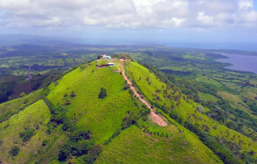 Round Mountain