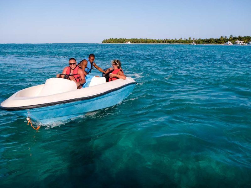 Speed Boat